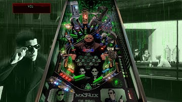 The Matrix Pinball VPX
