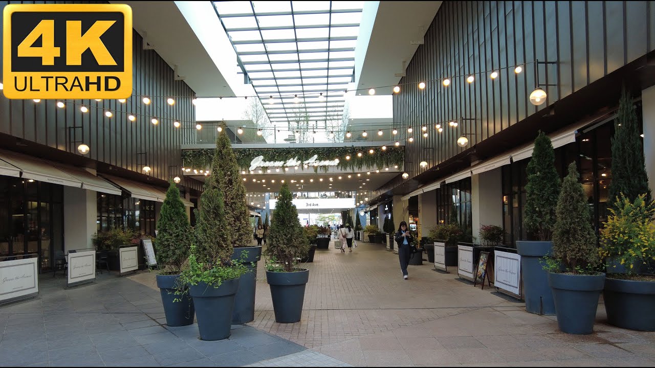 Hyundai premium outlet songdo