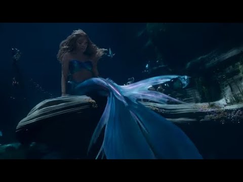 (S+T) Part Of Your World | UKRAINIAN VERSION | The Little Mermaid 2023