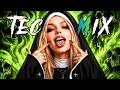 TECHNO MIX 2026 ⚡️ Remixes Of Popular Songs 💣 Only Techno Bangers
