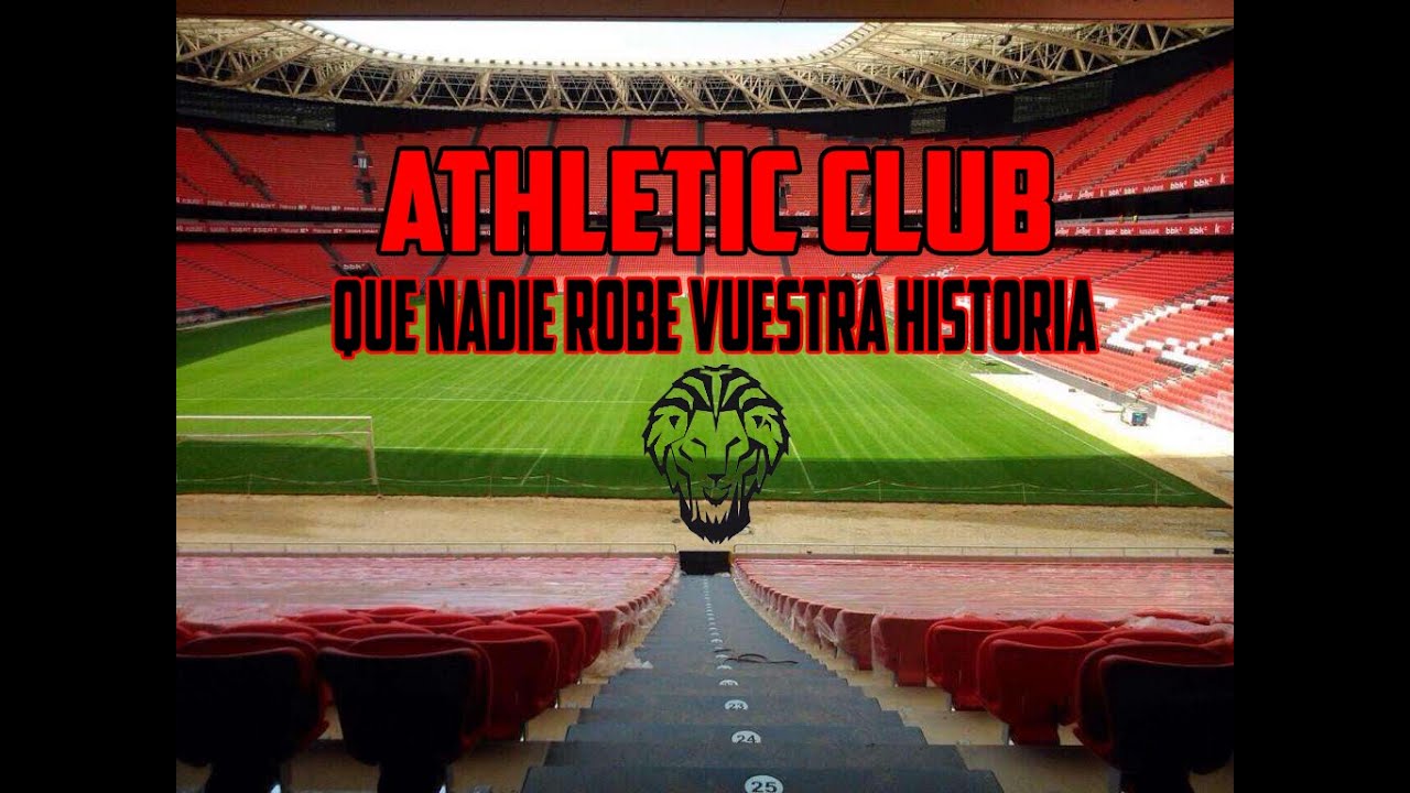 | Athletic Club | 2015 | Que nadie robe vuestra historia | MOTIVACIONAL | [HD] - YouTube1024 x 768