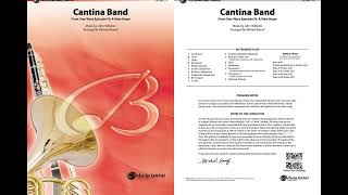 Cantina Band, arr. Michael Kamuf – Score & Sound