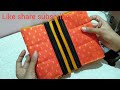 simple and easy hand bag banaye