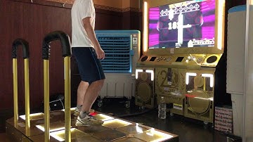 [DDR] 足11 Ishtar DDP PFC 999700 Difficult double