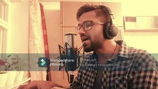 Talking To The Moon Acoustic Cover By Spencer Rodrigues.