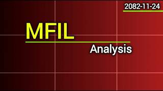Mfil Stockshare Ysis Share Market In Nepal Nepse Ysis Today Sharemarket News Latest
