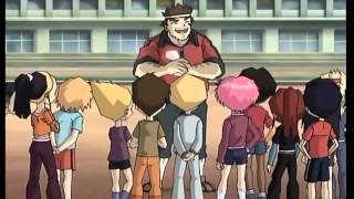 Code Lyoko Ep 67 'Double Take' part 1