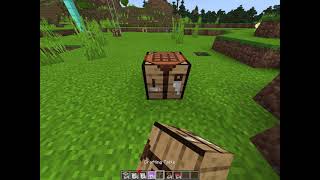 HOW TO MAKE A BALLOON IN MINECRAFT (NO MODS) !!!