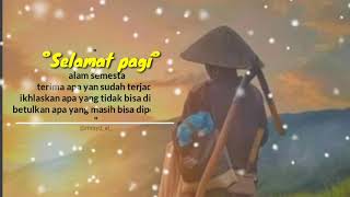 Download Lagu Story wa//UCAPAN SELAMAT PAGI. Download Lagu Story wa//UCAPAN SELAMAT PAGI.