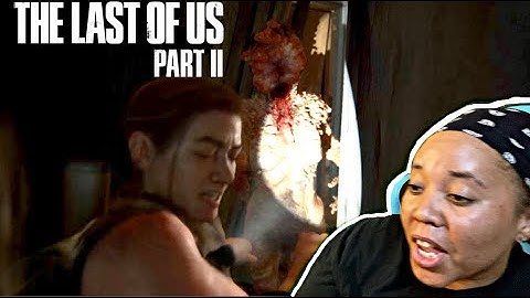 The Last of Us Part II Abby