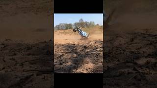 Tamiya Manta Ray DF01 Stunt Buggy!