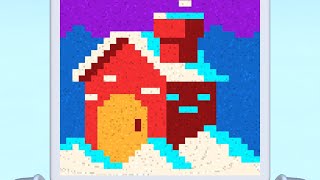 Celebrity Sand Loop Level 116-120 Level 117 Hard 120 Super Hard Solution Walkthrough  Profile