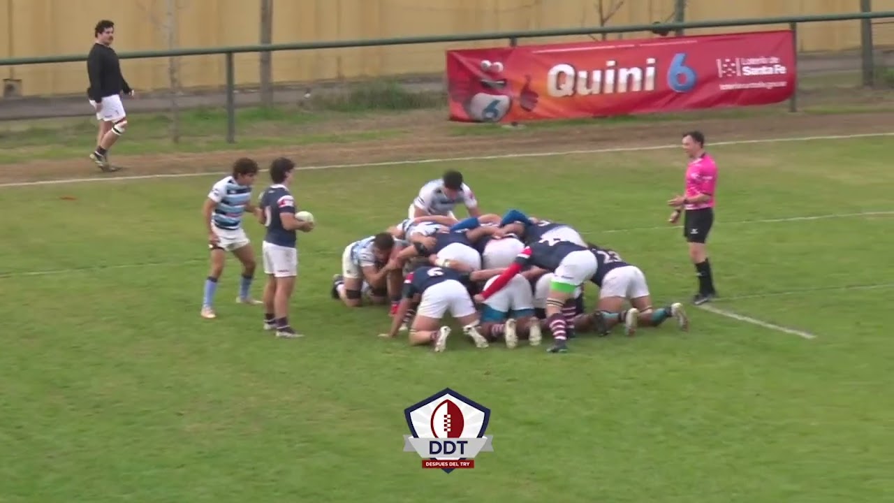 Old Resian remontó con Liceo pero no le alcanzó: fue 37-31 para los mendocinos que pasaron de ronda