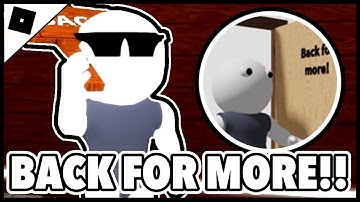 [LIMITED] How to get the “BACK FOR MORE!!” BADGE + MORPH in CUSTOM PIGGY SHOWCASE || ROBLOX