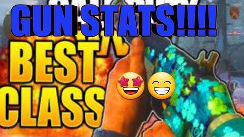 M38 Gun Full Stats,Review & Class Setups