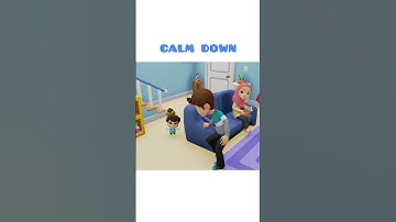 Calm Down | Omar & Hana English