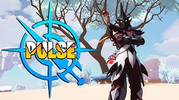 New Pulse Cell - Dauntless Cell Showcase