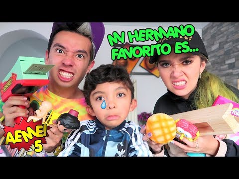 AEME! - Capitulo
