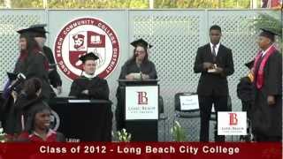 LBCC - 2012 Graduation Ceremony