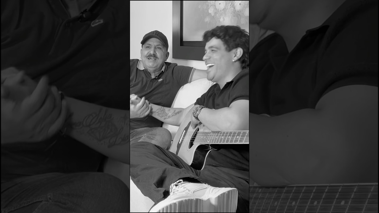 Compartiendo un momemuy especial con mi tío Miguel Orozco  