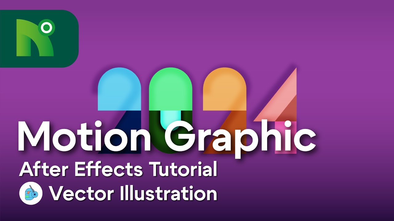 MOTION GRAPHICS - After Effects Tutorial - YouTube