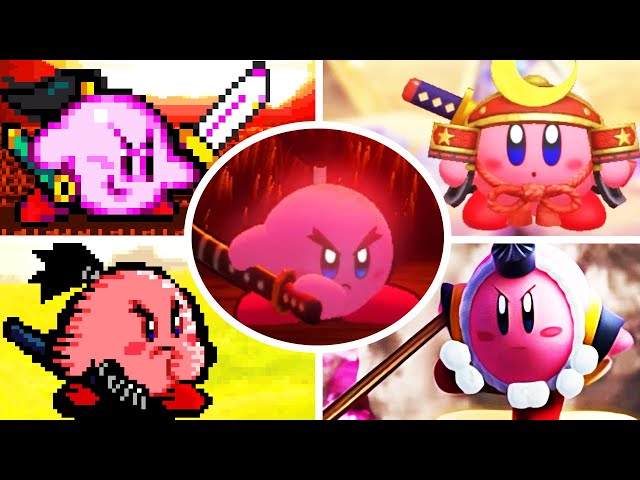 Samurai Kirby - WiKirby: it's a wiki, about Kirby!