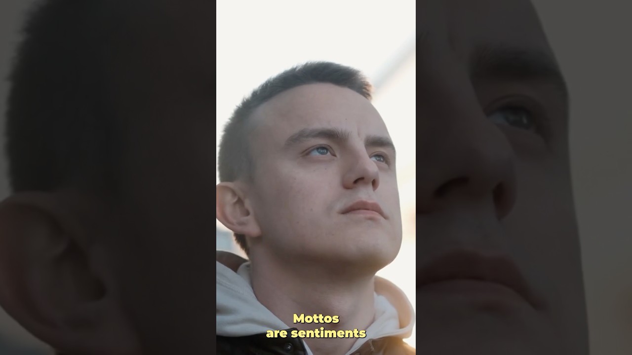 Names are just as important as rallying cries. #marketing #branding #purpose  #motto Names are just as important as rallying cries. #marketing #branding #purpose  #motto