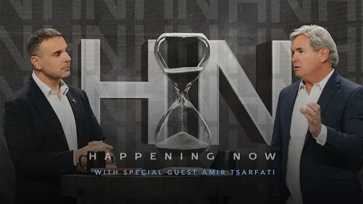 Happening Now with Pastor Jack & Amir Tsarfati (Joel 3:1-3)