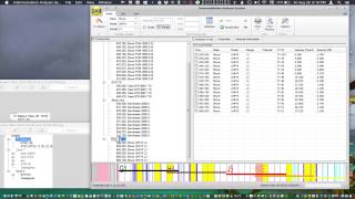 IAS frequency coordination