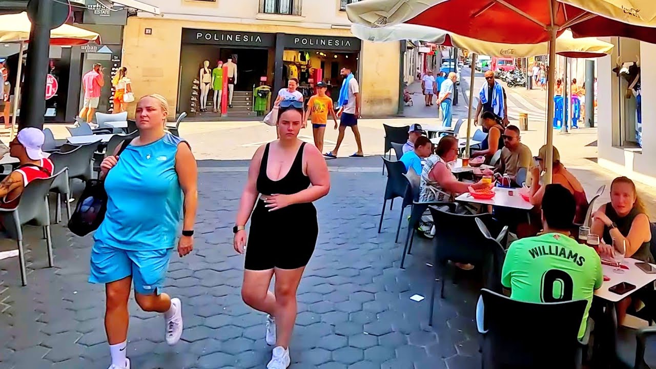 Benidorm On 25 August 2023