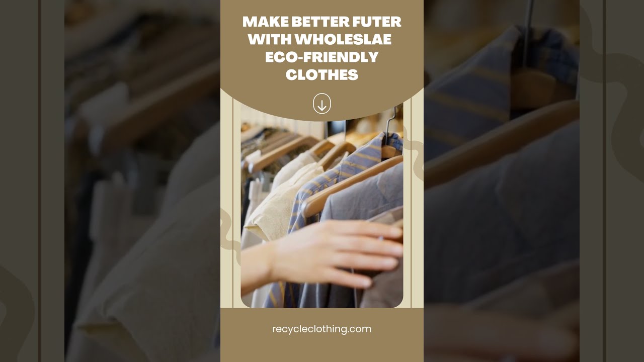 Eco-Friendly Custom T-Shirts Sustainable Options for Your Brand
