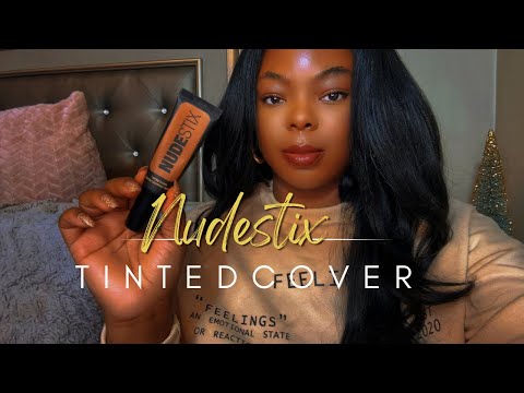 Nudestix Tinted Cover | 12 days of foundation |Day 8