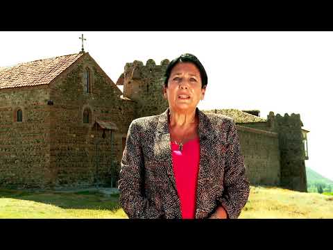 სალომე ზურაბიშვილი ქსნის საერისთაოდან საქართველოს აღმოჩენას იწყებს