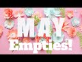 Scentsy Empties! 🗑 May 2024