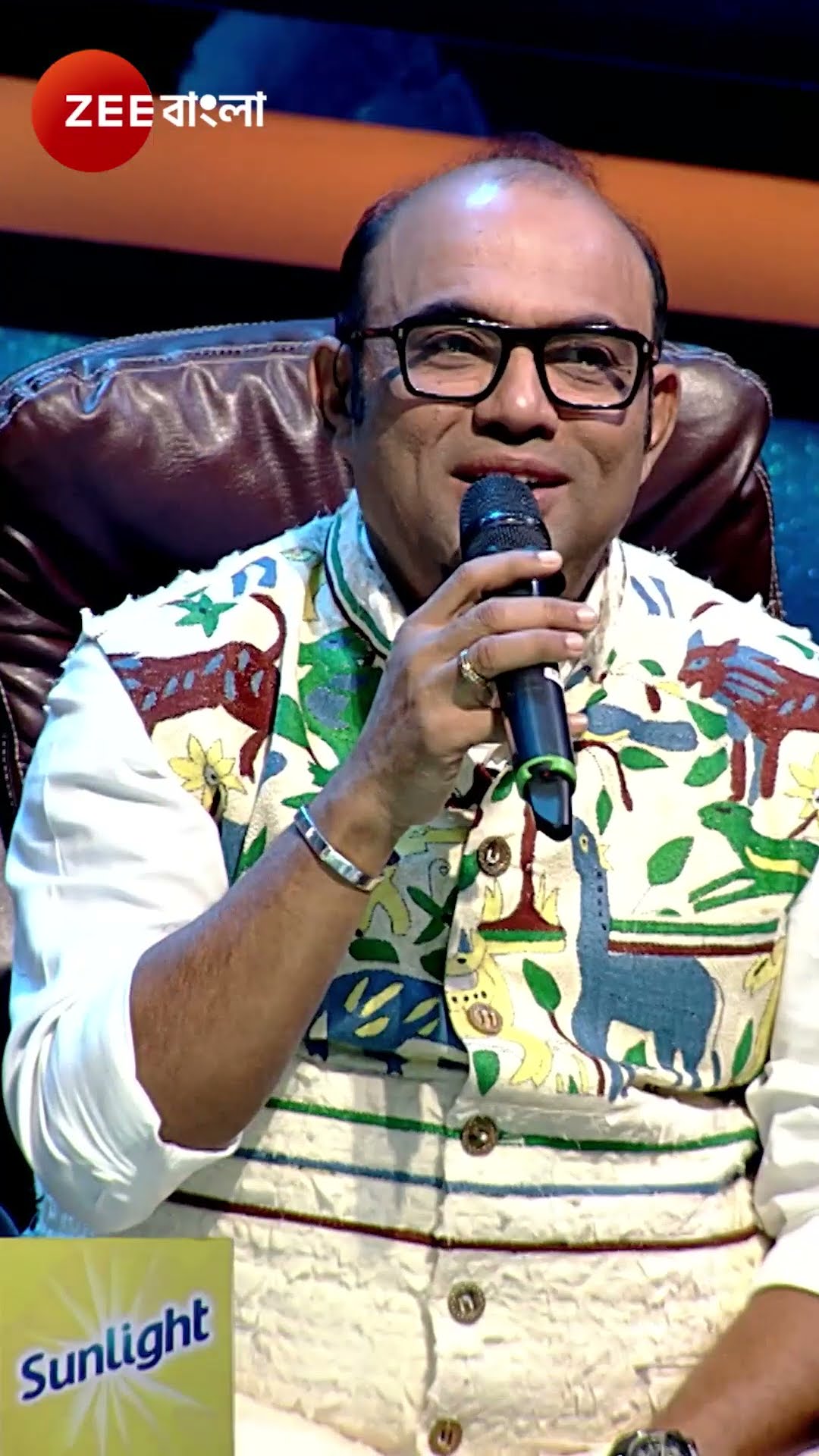 #Sa Re Ga Ma Pa 2024 #Shorts #Zee Bangla #Entertainment #Reality, Singing