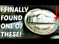 I HAD TO SEARCH THROUGH 20,000+ COINS TO FINALLY FIND THIS SUPER RARE ONE! | COIN QUEST NICKELS