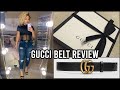 HOW TO TELL IF A GUCCI BELT IS REAL OR FAKE| BUYING GUCCI BELT FROM POSHMARK