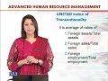 HRM730 International Human Resource Management Lecture No 6