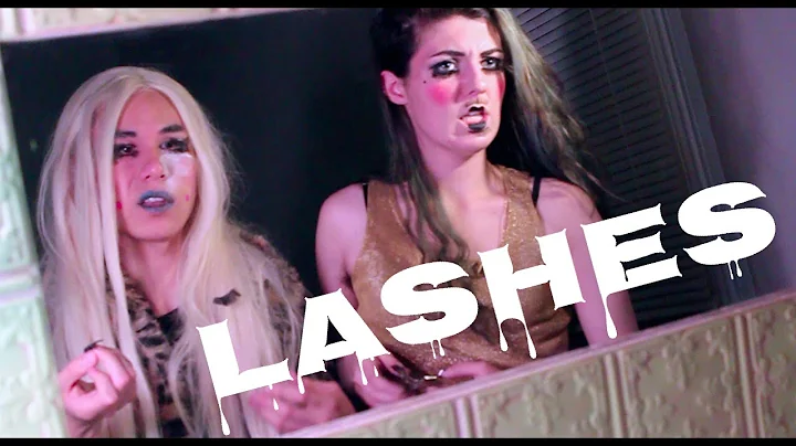 LASHES (MUSIC VIDEO)