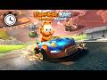 Garfield Kart Furious Racing Time Trials Gameplay Garfield Kart Furious Racing Time Trials Gameplay