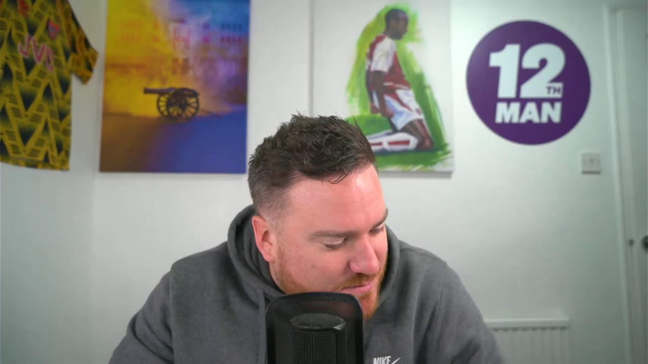 😮ODEGAARD DROPPED! HAVERTZ STARTS! MUST WIN GAME! SHOW US YOU WANT IT!🔴⚪