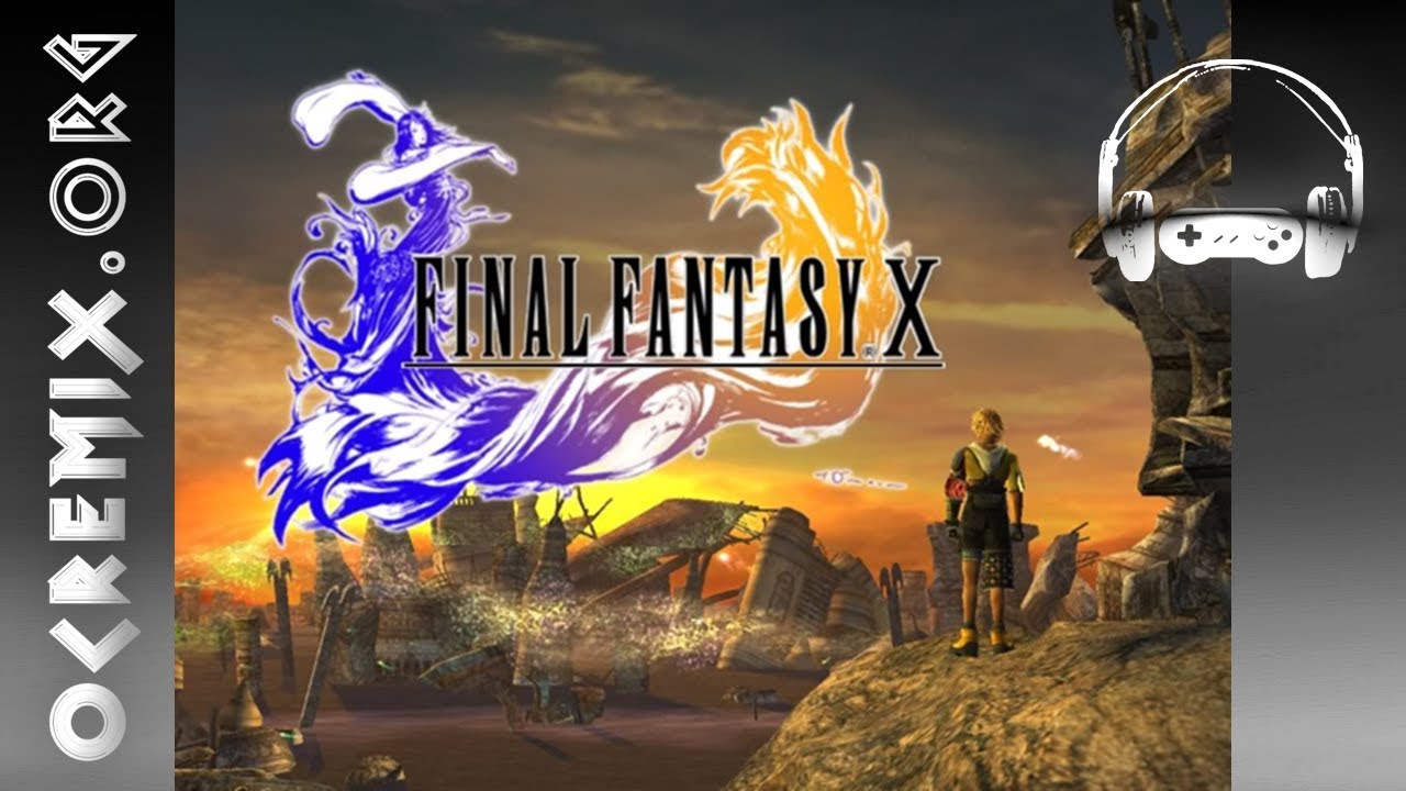 Final Fantasy X OC ReMix by Bluelighter: "One Dream, One Destiny" (