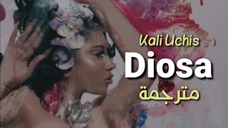 Kali Uchis - Diosa (Letra + English & Español Translation) مترجمة