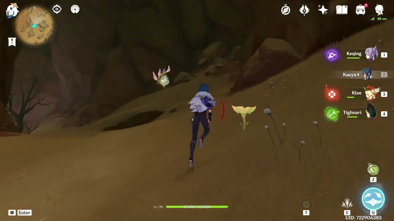 Genshin Impact 2023 03 30 Isn't Life Wondrous? achievement