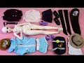    40 ball jointed doll sadol cutie40 basic haelang unboxing asmr 4k