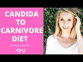 Candida to Carnivore | Keto Diet to Carnivore Diet for Candida Overgrowth with Christina Rice NTP