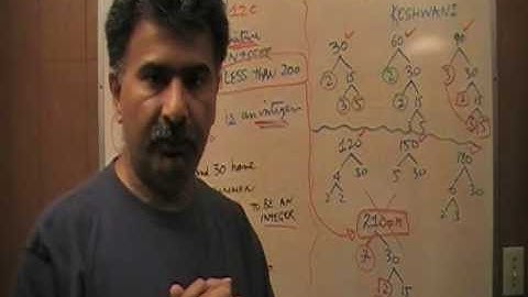 GMAT Problem Solving 249 - p186 Official Guide 11th Edition - KeshwaniPrep.com