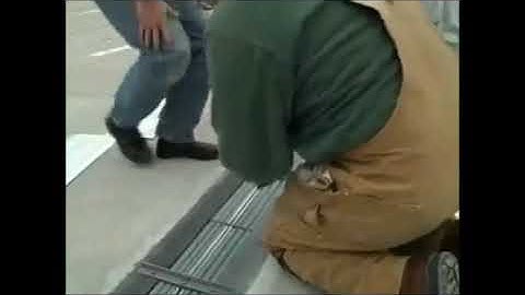 EMSEAL SJS How To Repair Parking Deck Expansion Joints   sem introdução