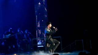 Adam Lambert "Mad World"