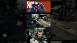 Stranger Than Heaven - Hands-on Combat Impressions #gaming #STRANGERTHANHEAVENpartner #ad